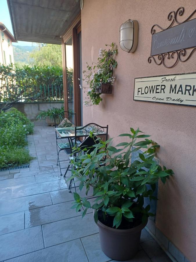 Da Ramona Apartment Iseo Exterior photo