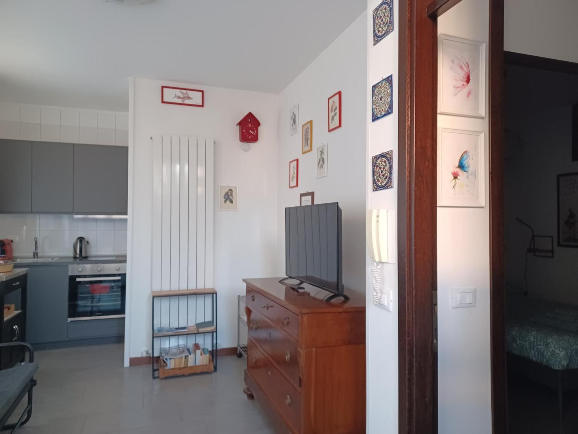 Da Ramona Apartment Iseo Exterior photo